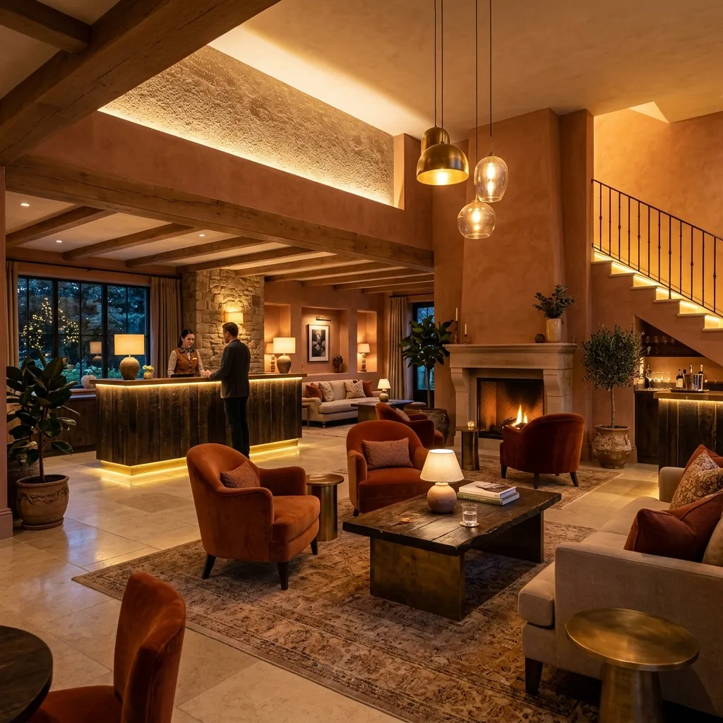 Hotels and hospitality consultancy setup
